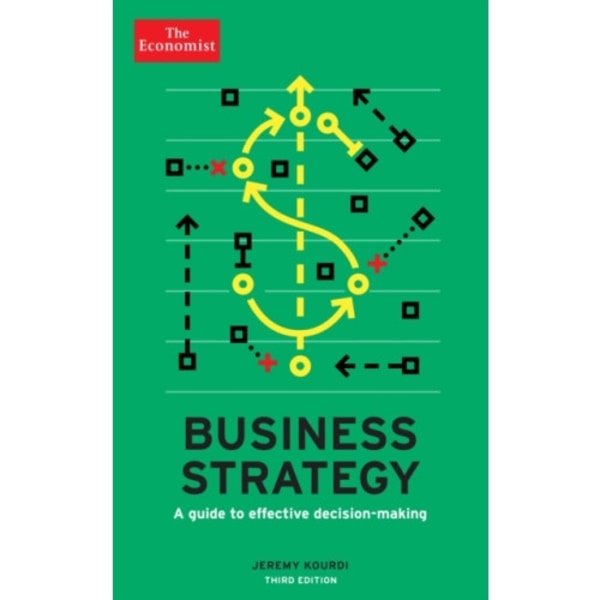 The Economist: Business Strategy 3rd edition (häftad, eng)