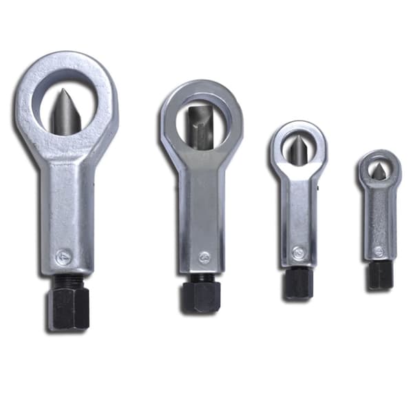 Mutterspräckare 4-pack 9-27 mm