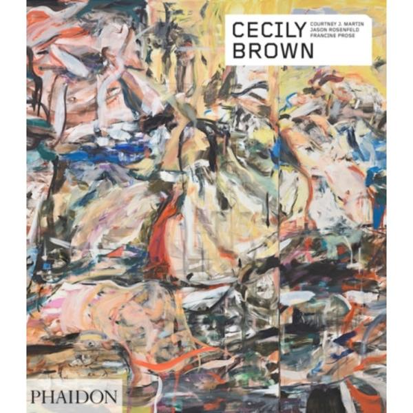 Cecily Brown (häftad, eng)