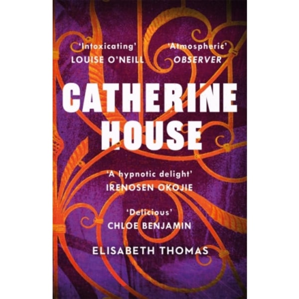 Catherine House (häftad, eng)