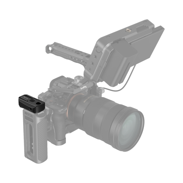 SmallRig 3902 Wireless Remote Control For Sony / Canon / Nikon Cameras