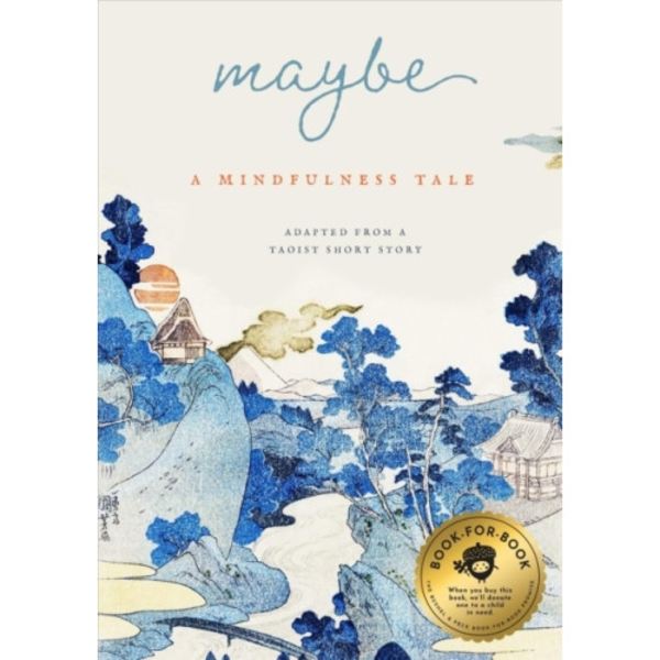 Maybe (inbunden, eng)