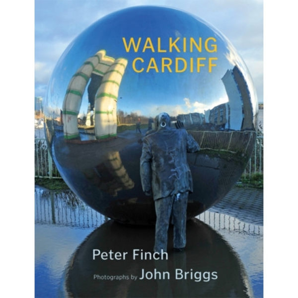 Walking Cardiff (häftad, eng)