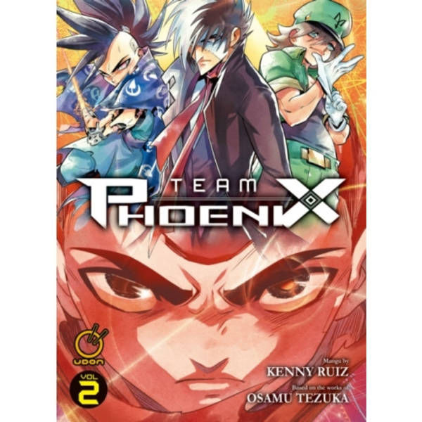 Team Phoenix Volume 2 (häftad, eng)