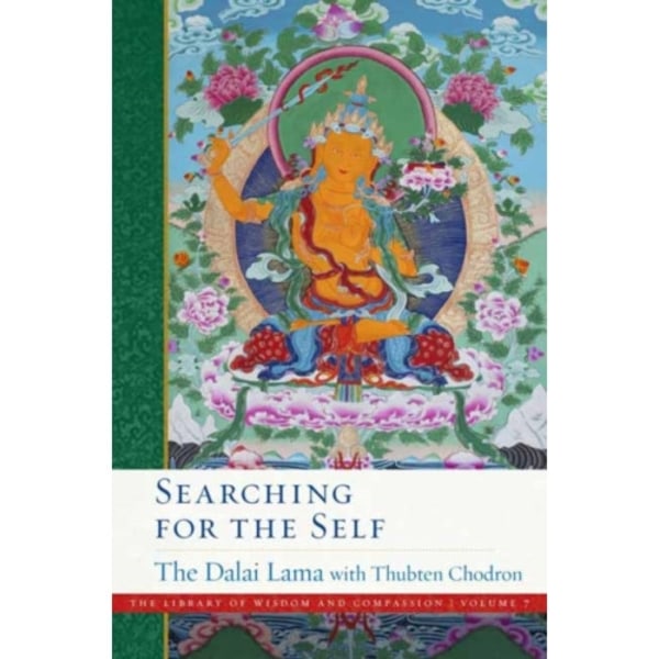 Searching for the Self (inbunden, eng)