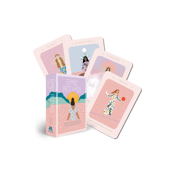 Daily Rituals Oracle