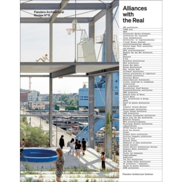 Flanders Architectural Review 15 (häftad, eng)