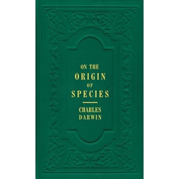 On the Origin of Species (inbunden, eng)