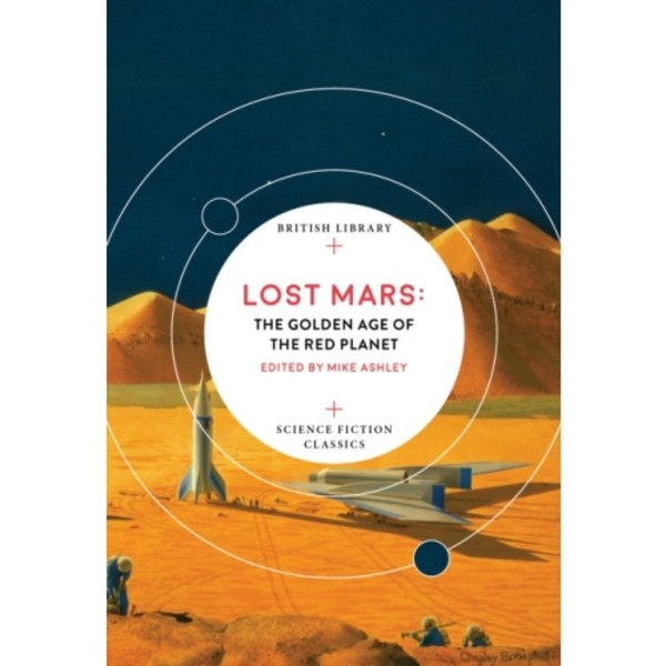 Lost Mars (häftad, eng)