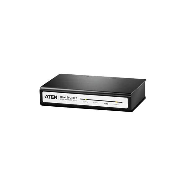 ATEN VS182 - video/audiosplitter - 2 portar