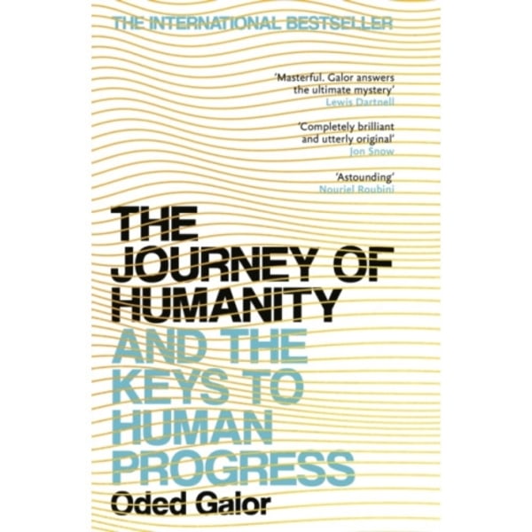 The Journey of Humanity (häftad, eng)