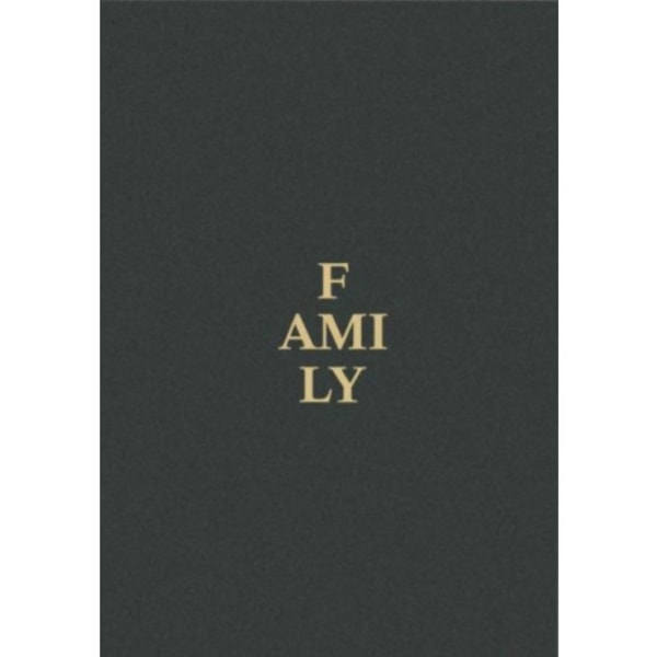 Family (inbunden, eng)