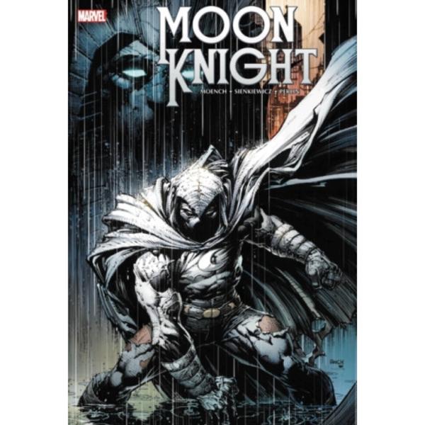 Moon Knight Omnibus Vol. 1 (inbunden, eng)