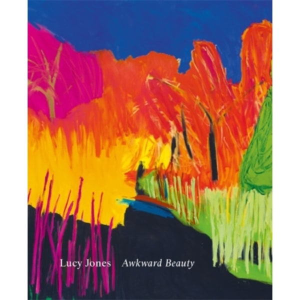 Awkward Beauty (inbunden, eng)