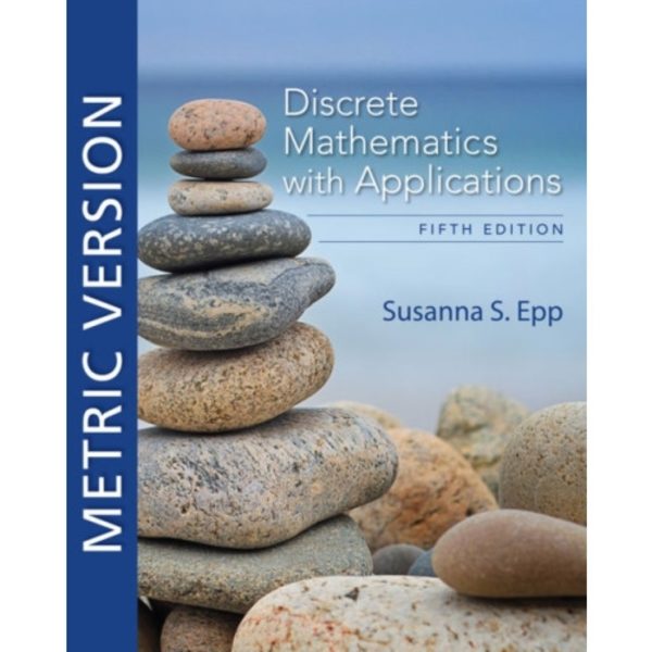 Discrete Mathematics with Applications, Metric Edition (häftad, eng)