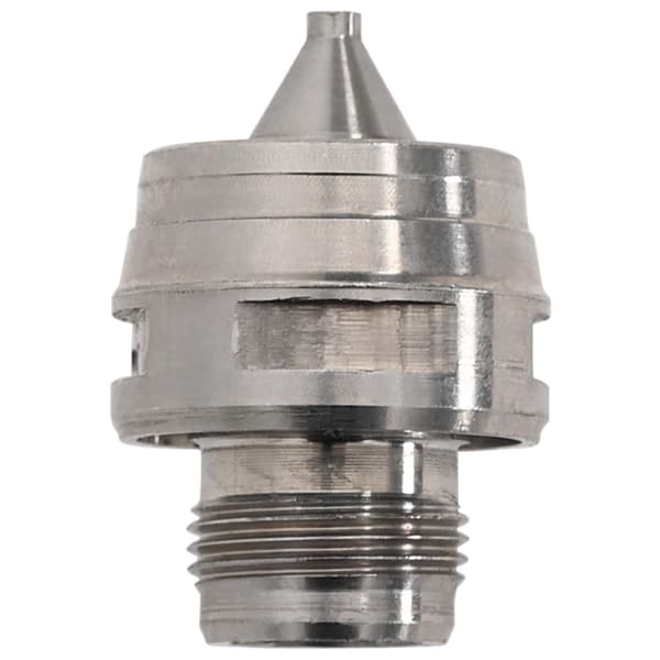 HVLP Sprutpistol Munstycke 2 mm munstycke Silver Rostfritt stål