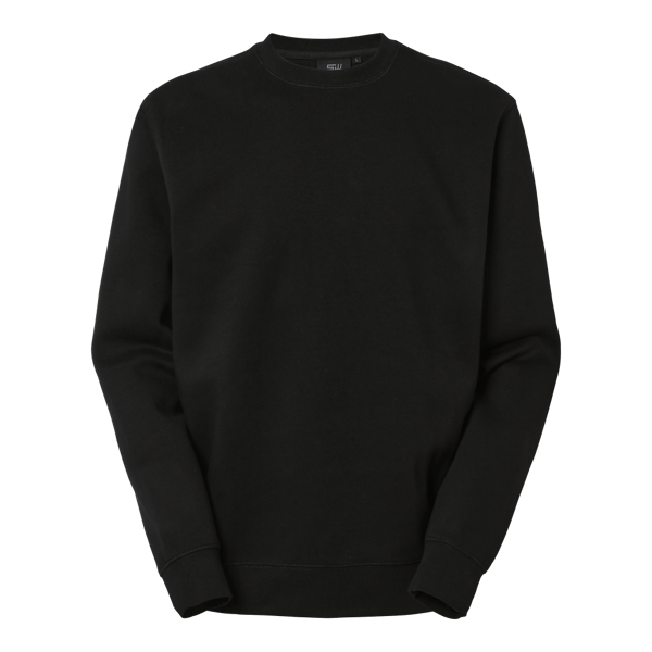 Brooks Sweat Black Unisex