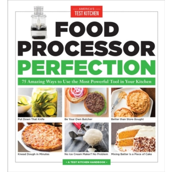 Food Processor Perfection (häftad, eng)