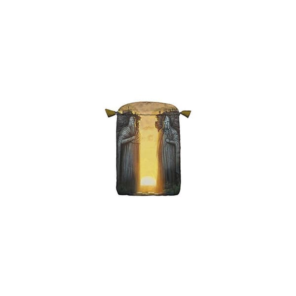 In Between Printed Tarot Bag