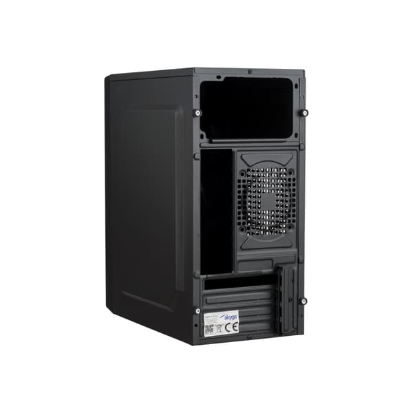 Akyga AK35BK - tower - micro ATX
