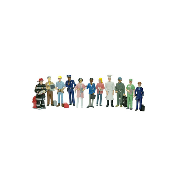 Yrkesfigurer