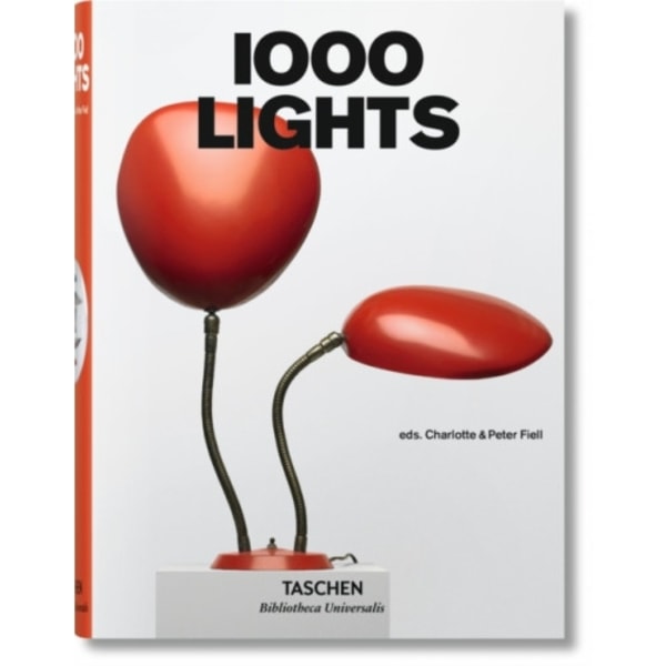 1000 Lights (inbunden, eng)