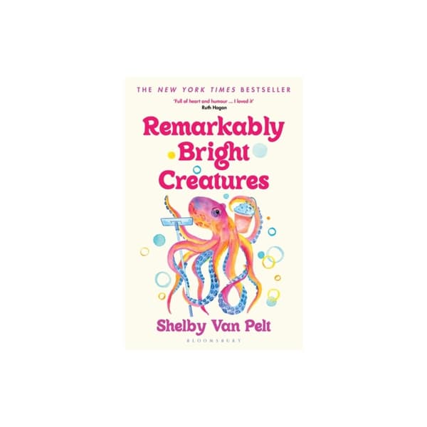 Remarkably Bright Creatures (pocket, eng)