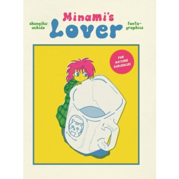 Minami's Lover (inbunden, eng)