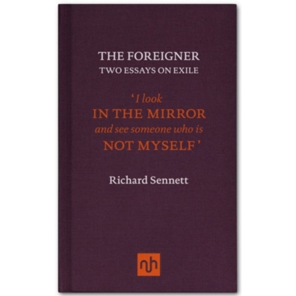The Foreigner (inbunden, eng)