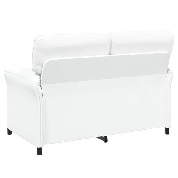 Soffset 2 st Vit Tyg