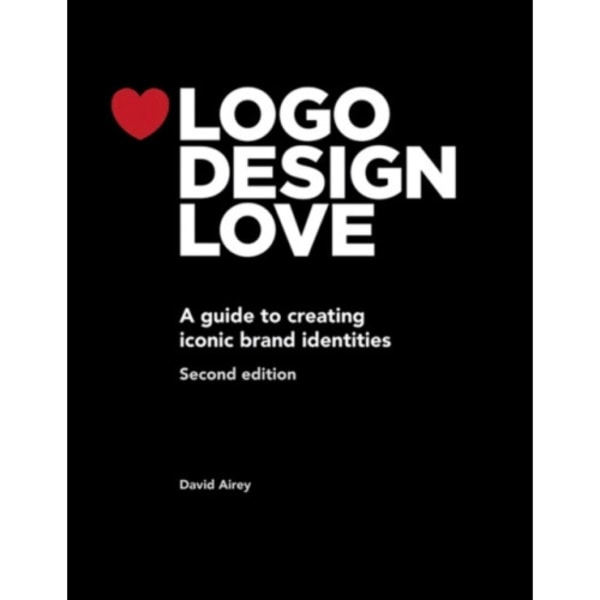 Logo Design Love (häftad, eng)