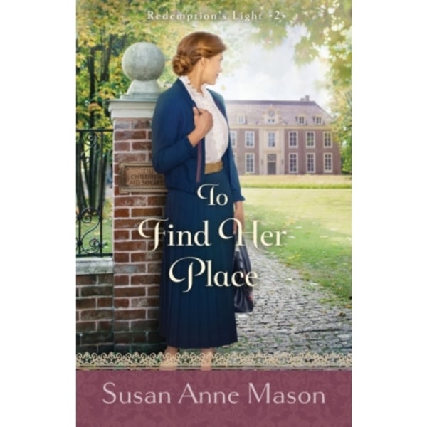 To Find Her Place (häftad, eng)