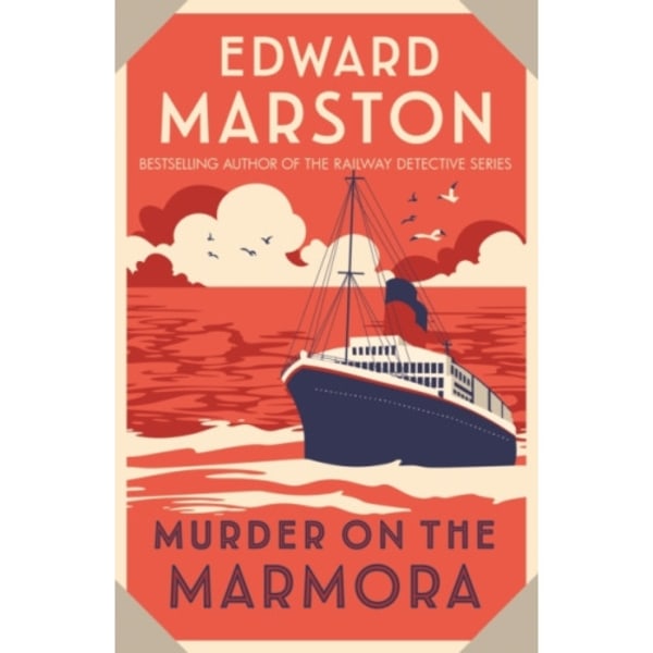 Murder on the Marmora (häftad, eng)