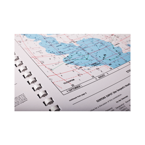 Celestron SkyMaps Star Charts Planisphere North