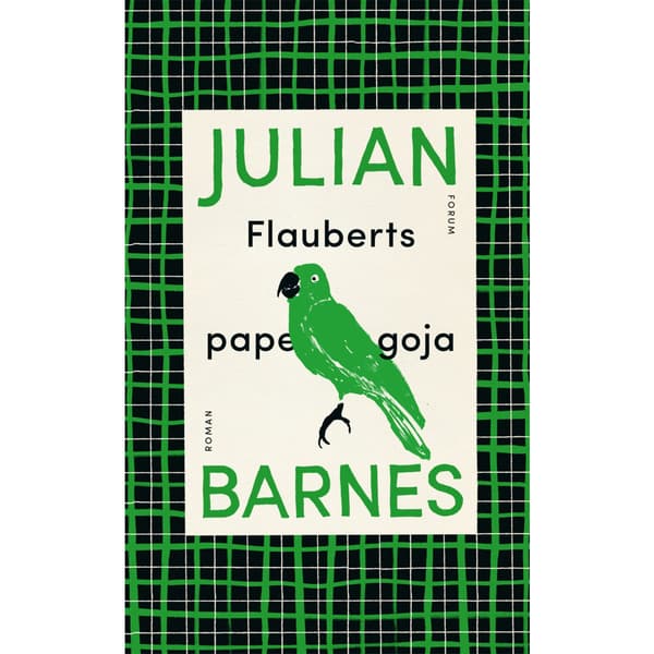 Flauberts papegoja (bok, flexband)