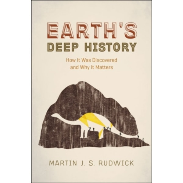 Earth's Deep History (häftad, eng)