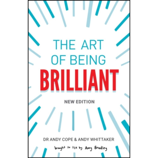 The Art of Being Brilliant (häftad, eng)