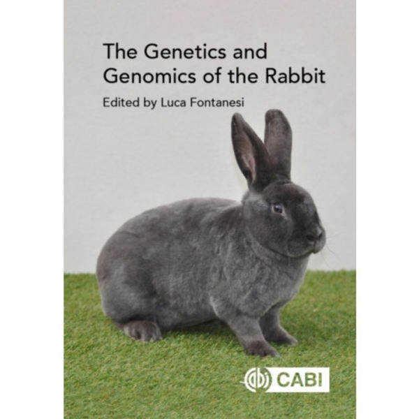 Genetics and Genomics of the Rabbit, The (inbunden, eng)