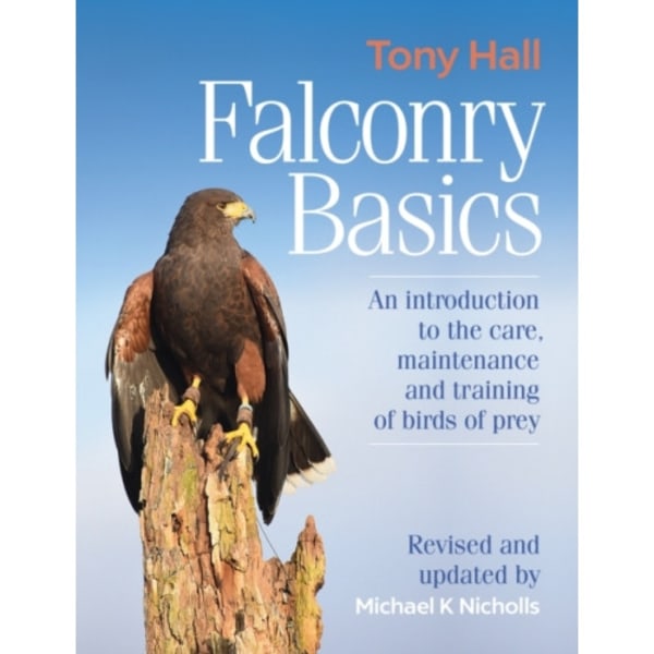 Falconry Basics (inbunden, eng)