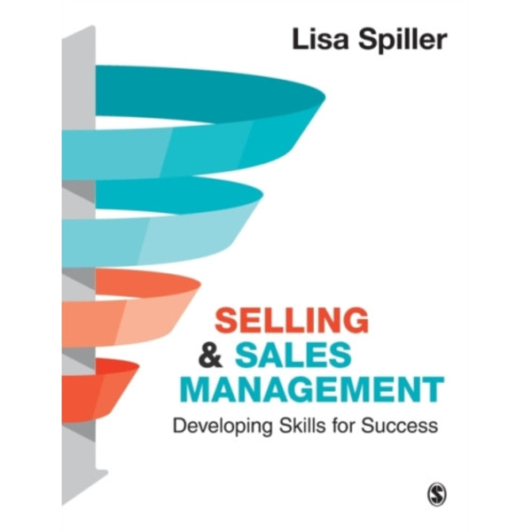 Selling & Sales Management (häftad, eng)