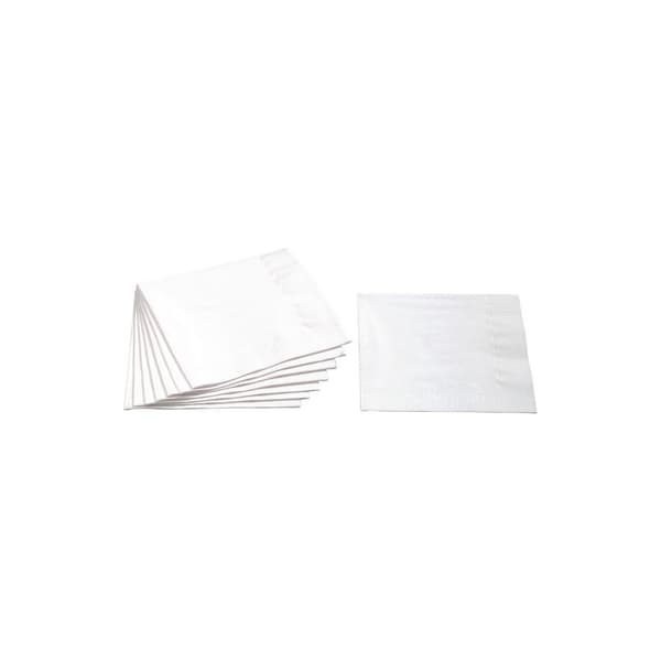 Servett 3-lags 24x24cm röd 250/fp