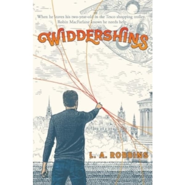 Widdershins (häftad, eng)
