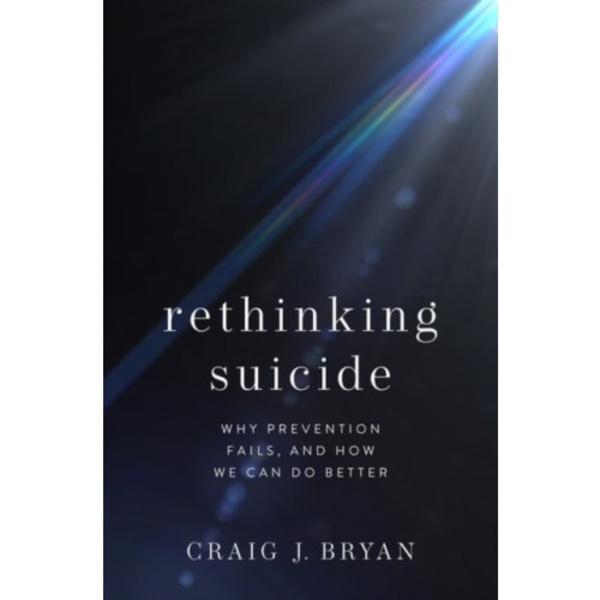 Rethinking Suicide (inbunden, eng)