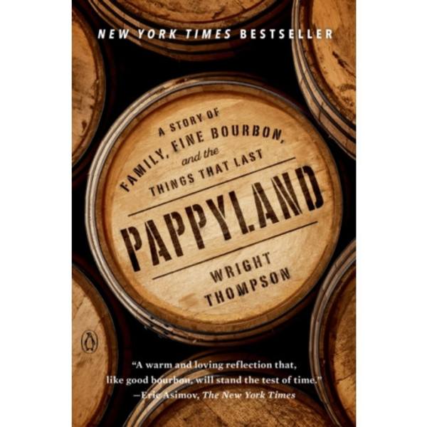 Pappyland (häftad, eng)