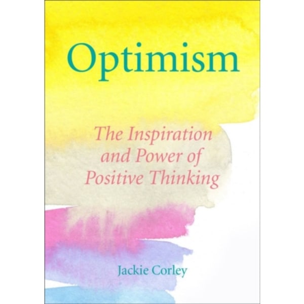 The Optimism Book Of Quotes (inbunden, eng)