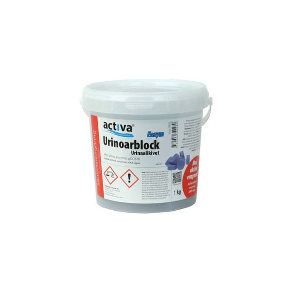 Urinoarblock ACTIVA Bio (ca 50st) 1kg