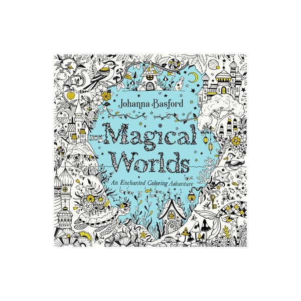 Magical Worlds (häftad, eng)