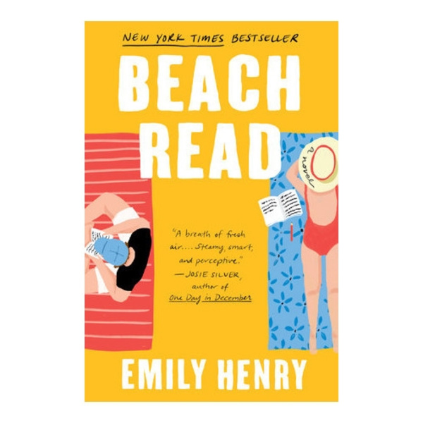 Beach Read (pocket, eng)
