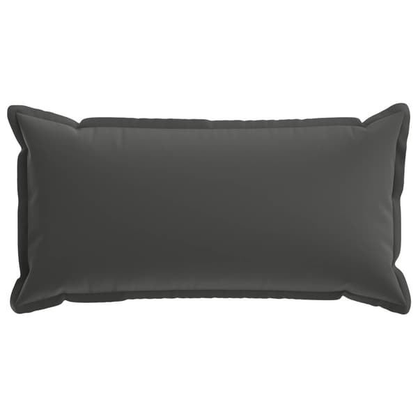 Kuddöverdrag 2 st HOUTEN Antracit 40 x 70 cm Polyester