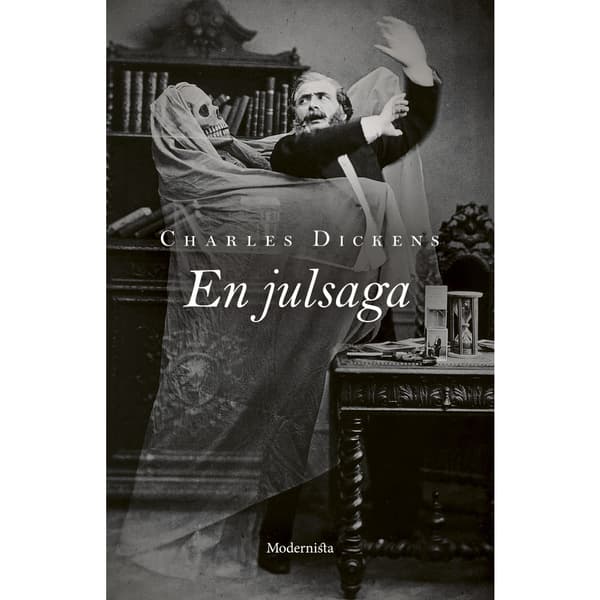 En julsaga (inbunden)